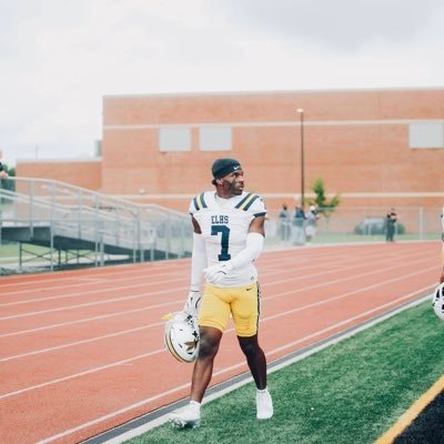 All region DB| C/O 2026🎓| 6’1 | 185 |Defensive Back @ELHSFootball2 | #7 |3.1 GPA📚|Email workcjadams7@gmail.com| 678-523-4355| NCAA ID #2412472993| 3 D1 offers