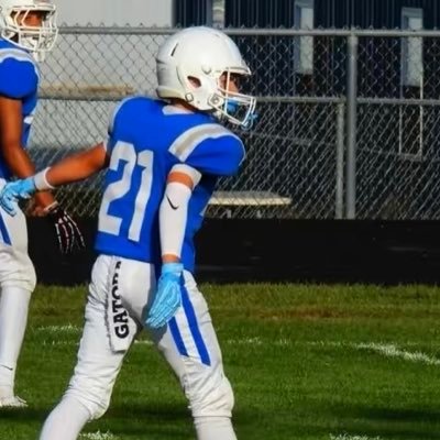 Owen_Delk20's profile picture. Central High School🏈 C/O 2029 14yr 2 Sport Athlete🏈DB/WR/HB⚾️OF/2B 4.0GPA 9th Grade-‘25/‘26