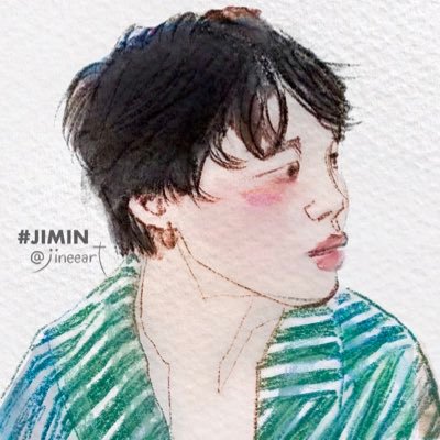 BTS JIMIN Animation Artwork! Hope You Enjoy it! https://t.co/iMSLTdRgx6 Edit+Print+Commercial use🚫
