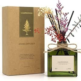HoodBlan's profile picture. 🌿 GAGINGOOLD Home Reed Diffuser – elevate your home with a touch of natural elegance.