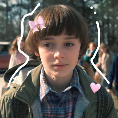 💛🍉tweeting my inner thoughts here || she/her || william byers🐥 (new acc)