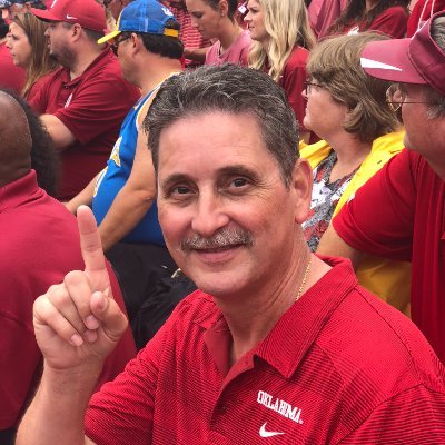 tallpaul233's profile picture. Old School Rocker. Oklahoma Sooner. Lead Follow or Get Out Of The Way. Peace, Love and Tallpaul. ✌️❤️