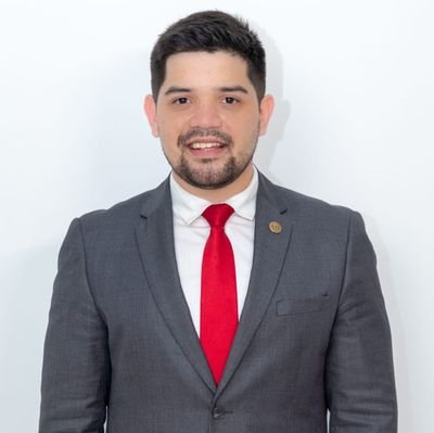 Miembro del Consejo Superior Universitario - UNA.
Miembro Nacional de la Junta de Gobierno.
Presidente de la Comisión de la Juventud. 🇵🇾