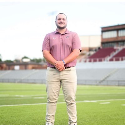 | JSU Alum | Andalusia High School Alumni | Educator and Tight End Coach at Andalusia High School |