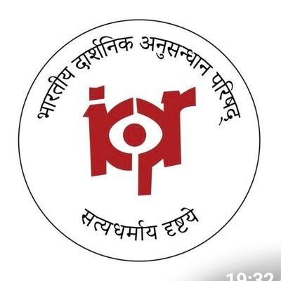 ICPRDelhi's profile picture. Indian Council of Philosophical Research, Under Ministry of Education, Government of India