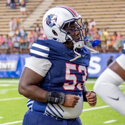 Pike Road📍, 6’1/300 DT/RT Class of 2027🎓Vtsavage26@gmail.com / 3.46 GPA