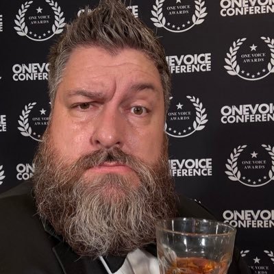 Voice Actor | Rep: Coast to Coast Talent | Citizen Skull Management | Pro Studio | 103 | 416 | NAVA | WOVO | https://t.co/lfgySsdKVX