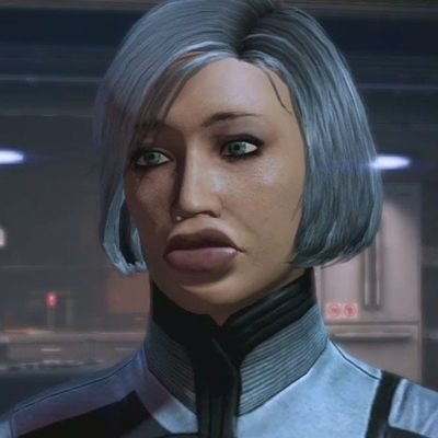 becoming the best version of myself #milf
#MassEffectRP