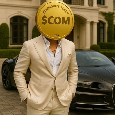 $COM Token is Funding Comcoin - a metal backed currency created as a practical way to use gold and silver in daily transactions.