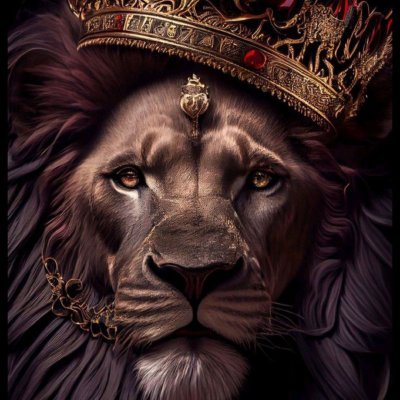 Crowned in the Pride Lands, vibing on the Timeline.
👑 Ruler of #tweets, protector of #memes, hunter of #Follows & #likes.