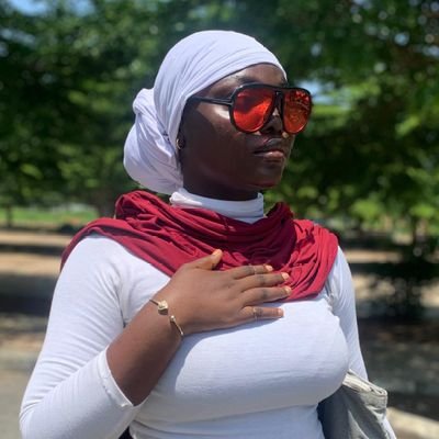 M Khaeerah Ayantola 🌸 ,,Student of History @ Unilorin 📚 ,, Passionate about education & mental health 💭 Student politician,,Content creator,, black melanin🌺