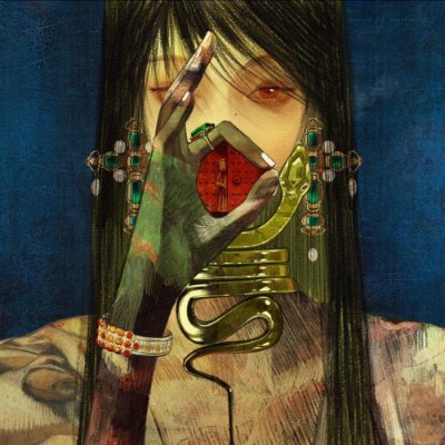 kariipsd's profile picture. | Graphic Designer | COMMISSIONS OPEN | @BeneathHQ