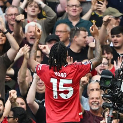 ShawShank_MUFC's profile picture. Proud @ManUtd ⚽ fan | Avid Tech enthusiast 📱| Ardent @OGesports🌻 fan |
