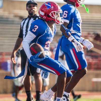 #Athlete Student Athlete from Duncanville,TX 🙏🏾Blessed with GOD given talent Class of 2029
