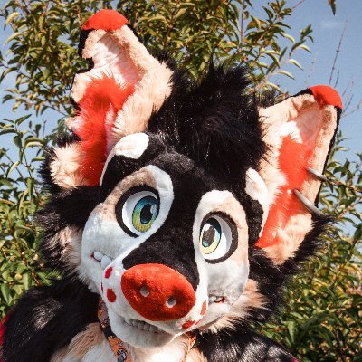 JibbyHusk's profile picture. Just your average goofy husk. Probably gets into more more trouble than anyone else