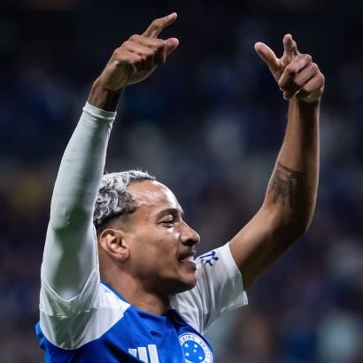 Pois na realidade é um grande campeão! 🦊💙