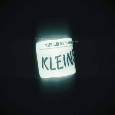 kleins546495's profile picture. after effects & blender
17