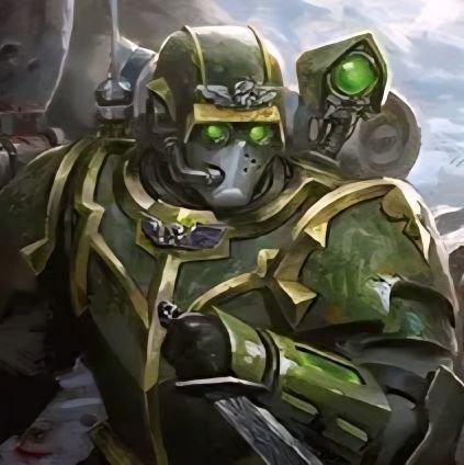 U.S. Army, retired. Author of the novel Final Deployment for Black Library. All views are my own. Lives the unknown, loves the unknown, is the unknown.