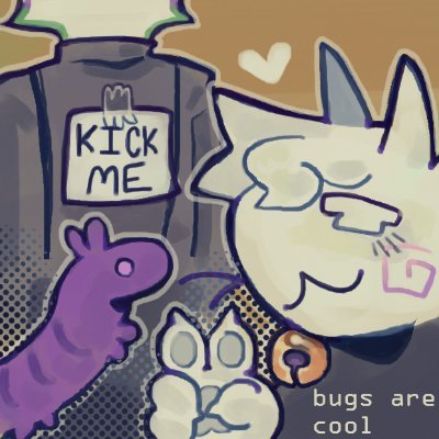 🧂 He/Him 🧂 artist 🧂 Mineral 🧂
//
🧂 comms closed!! 3/3 🧂
//
https://t.co/zRrvtWjxwq