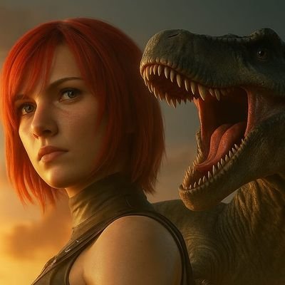 Dino crisis game is my favorite game of
all time
Ai, AiArtist