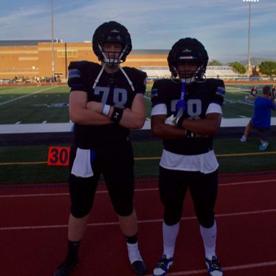 St Charles North High School | Lt | Class of 29' | 6,4 | 260 | Email: shawnlazare90@outlook.com