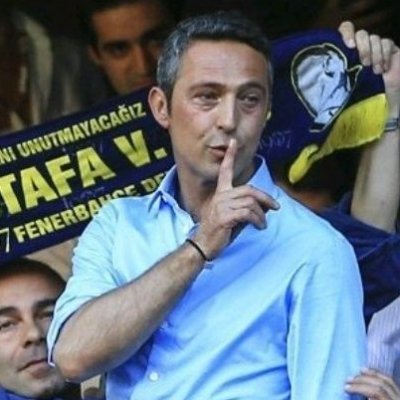 Fenerbahçemizi ve başkanımızı hedef alan troller ve fenerli görünen cinconlular giremez ☠