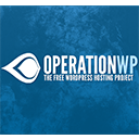 OperationWP's profile picture. The Free WordPress Hosting Operation - Coming Soon!