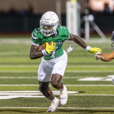 C'27 Paradise High School/ (165lbs) (5'10)/ 40: 4.48/ Position: ATH/ Email: Elijah.James.Jennings08@gmail.com