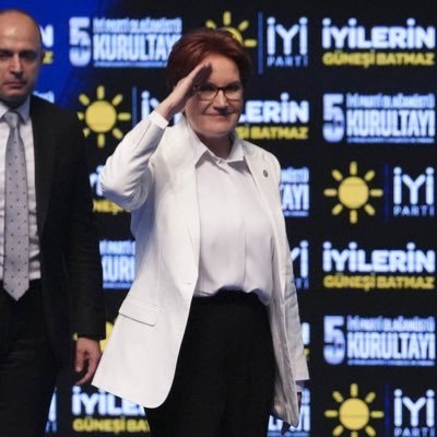 aksenerarsiv's profile picture. Meral Akşener ile ilgili geçmişteki önemli görselleri paylaşıyorum. °since 2017°