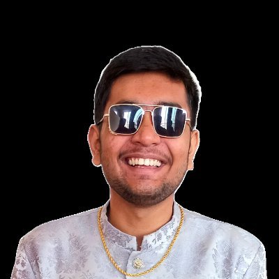 C0dify_'s profile picture. Just a dev trying to CSS my way through life 🎨
Backend brain 🧠 + Frontend dreams 🌐 = Full Stack destiny 🚀
Ctrl + C life, Ctrl + V code 💾