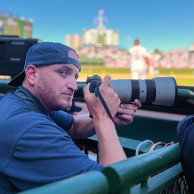 “Soba connoisseur” - @WatchMarquee Follow my 📸 IG @scottycphotography | Fan of Cubs, KC Chiefs, Bulls, Hawks, Salukis, Illini | Pronounced shag-non