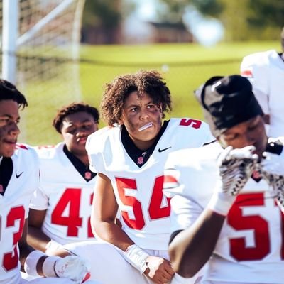 6'5, 230lbs, DT/OL | C/O 2027. GPA: 3.4 | My info : 410-258-9984, bt2009g@outlook.com | Concordia Preparatory High School