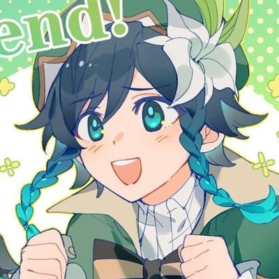 .. Genshin Services!! ( •̀ ω •́ )✧
☆ Gay . ^o^
﹟. He / Him +18
◠ ◦ DM me! ↜
'' ,, Chilean !̳!̳ ☆
