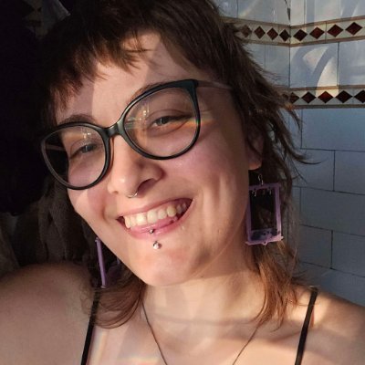 they/he | mtl based socialist scum and radical softie, game dev, menace on two wheels, dog walker (18+) 🍉 horror, yapping, selfies + more!