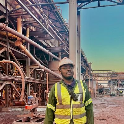The Mining Passionate Dude|Start Up Cofounder | Aspiring (CA)SA - Accounting Student| Chem-Metallurgy Eng | Pan African Ascertained | BRICS Force