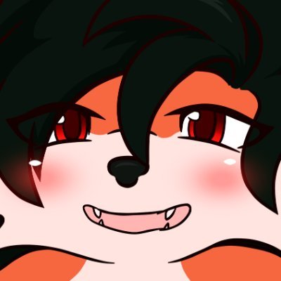 Furro | Artista
🇫🇷🦁🏆
Namorando:
💍🩷 @Cogujito
86. Eighty Six / Housamo / Fabulous Beasts / Rain World / Mechas fan
🇧🇷/🇯🇵
Gosto de retuitar artes 🔁
