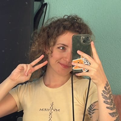 25, she/them elle/iel, video game writer. | thoughts are my own