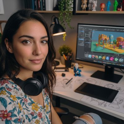 3D artist/ animator/ Digital Art/ NFT artist
https://t.co/knQwa2z9DH
https://t.co/x3I9OjRFZQ