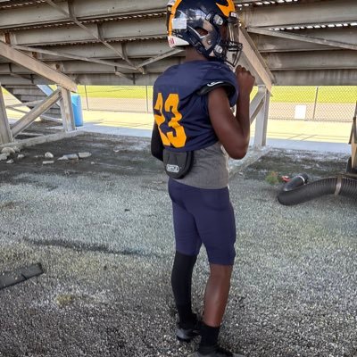 Jordan Brown || 5'9 || 135 || 🎓'29 || CB/WR || @WBBruinsFB || Jordan06Brown29@gmail.com ||