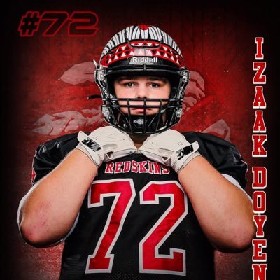 NHS 26’ | 6’3 315 | R/R | 1B/C/RHP | OT/DT |Contact info : idoyen2008@gmail@com/ (217) 827-5865