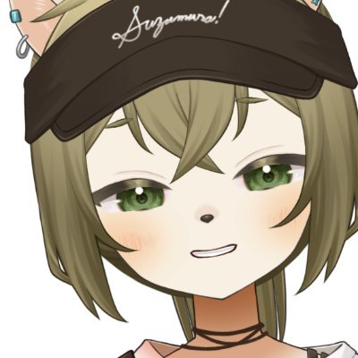Illustrator:@suzumuraten / No reupload. No AI training./ https://t.co/qcebJT22xM / コラボ、案件等DMまで/↓タグ等は拡張に↓