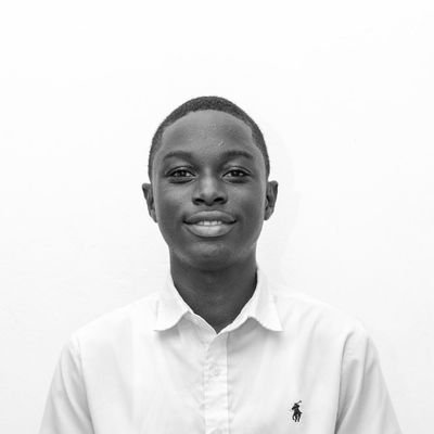i am 》i was 🕊
VICE PRESIDENT ELECT @ams_umat || Data Science Student || Graphic Designer