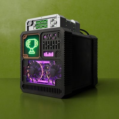 RaphaelHenrico2's profile picture. Mining from the clouds, use my code for 5% extra power
https://t.co/zQK9CPFYCZ