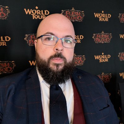 Emergent Games Writer for @TCGplayer | Guest Writer for @fabtcg | Professional Shoutcaster
Prev: MSZ/CFB/Untapped + more
ScottyS6email@gmail.com
💜 He/They 💜