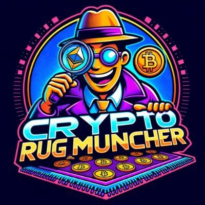 🔍🕵️ Crypto scammers hate this DAO. We expose scams, rug pulls, lies, and deceit in the crypto world. We're the good guys and we're here to help. NFA/DYOR.