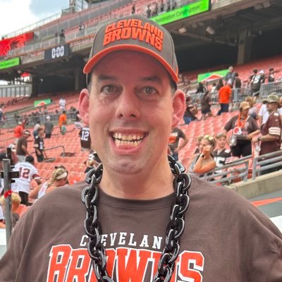 RickyAlbremdpe's profile picture. I like the Cleveland Browns