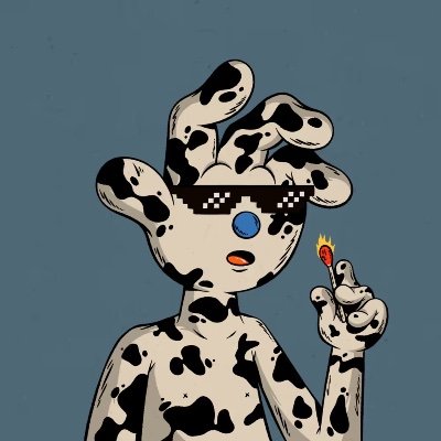 CryptoDood.ethさんのプロフィール画像