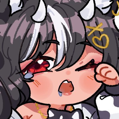 Your Daily Buddy ✦ Cat Cow Litchmera
🔞 ✦ Naptuber ✦ @ADVANCEDgg Affiliate
I: @mogu_emji ✦ H: @0110_maia
🎨: @Ozumii_Wizard ✦ ⚙️: @JerseyBZ_HBM