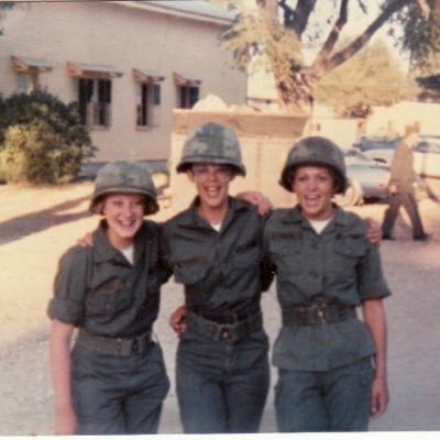 Army and Navy disabled Veteran. No political BS please. Still loving life! #RollTide! I’m the one in the middle