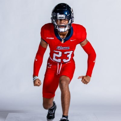 MykeGunn's profile picture. CB x @LibertyFootball